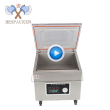 Bespacker dry fish food vacuum sealing packing machine